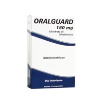 Oralguard 150mg - 14 Comp